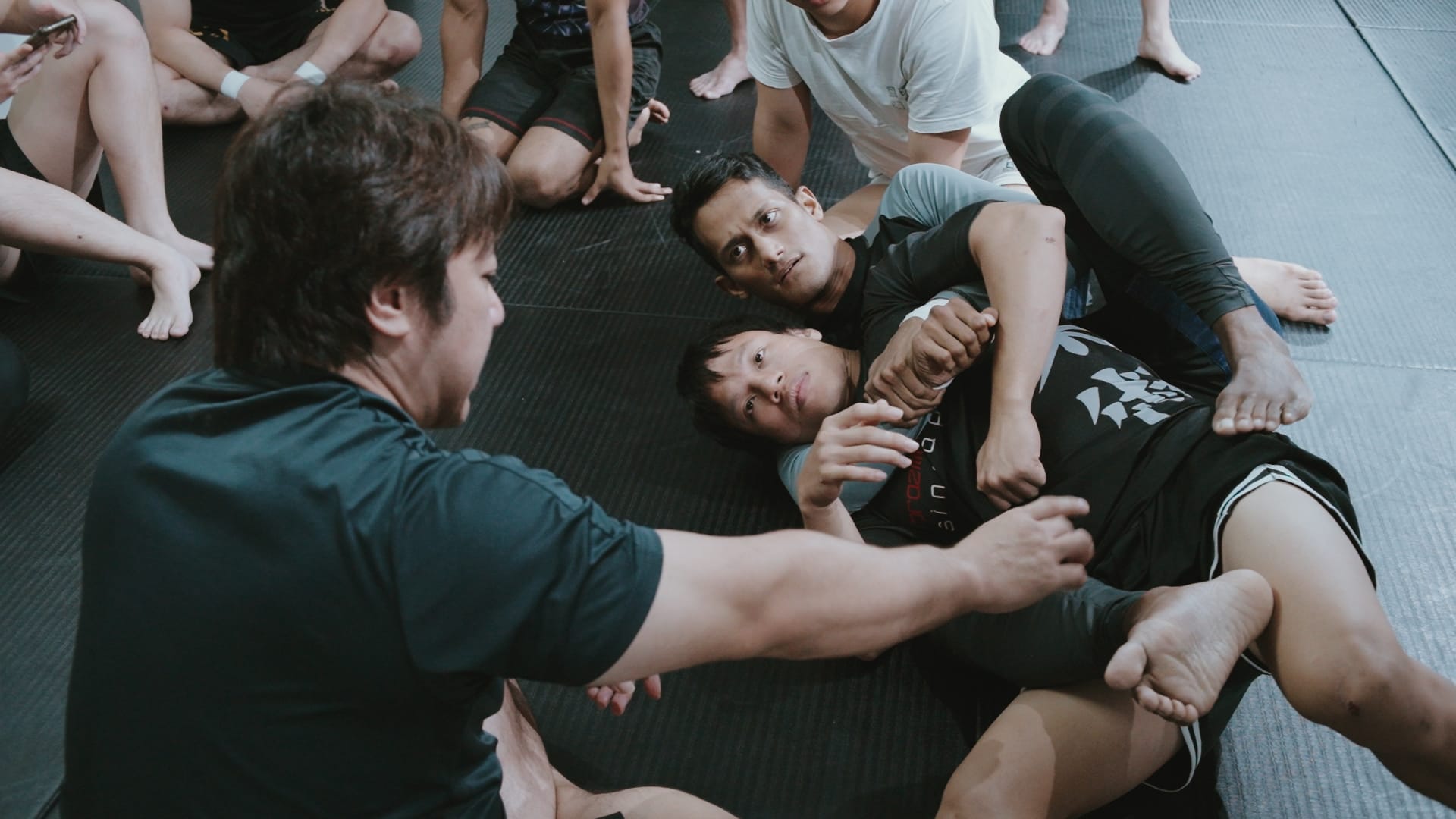 How to choose a BJJ gym in Singapore