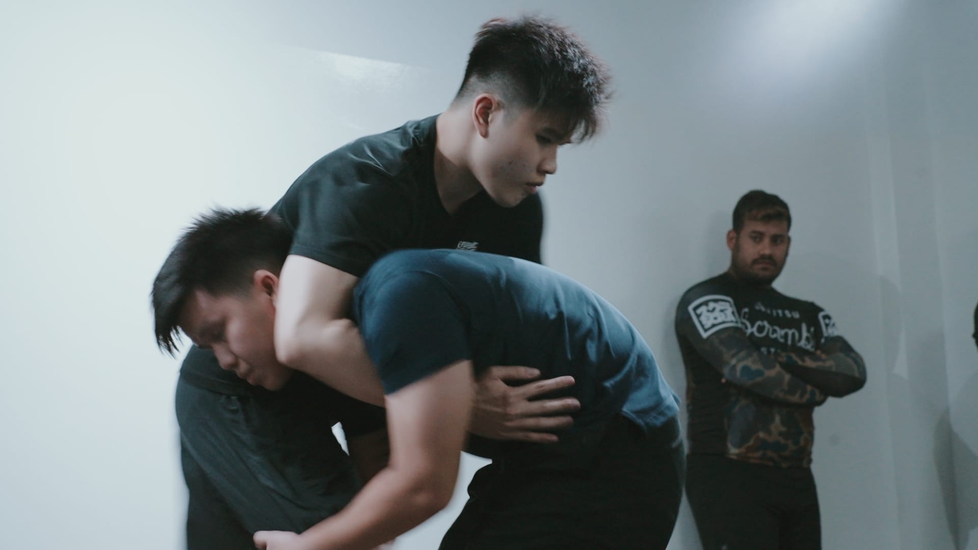 BJJ vs Muay Thai