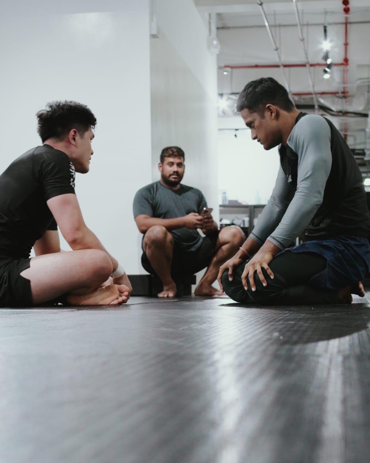 Starting BJJ at 30, 40 or older