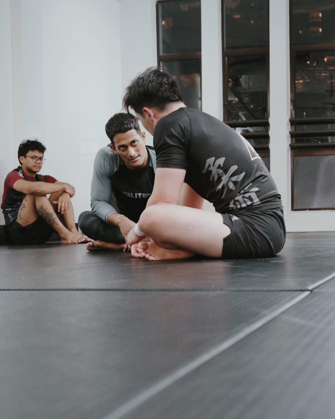 Gi vs no gi Brazilian Jiu-Jitsu