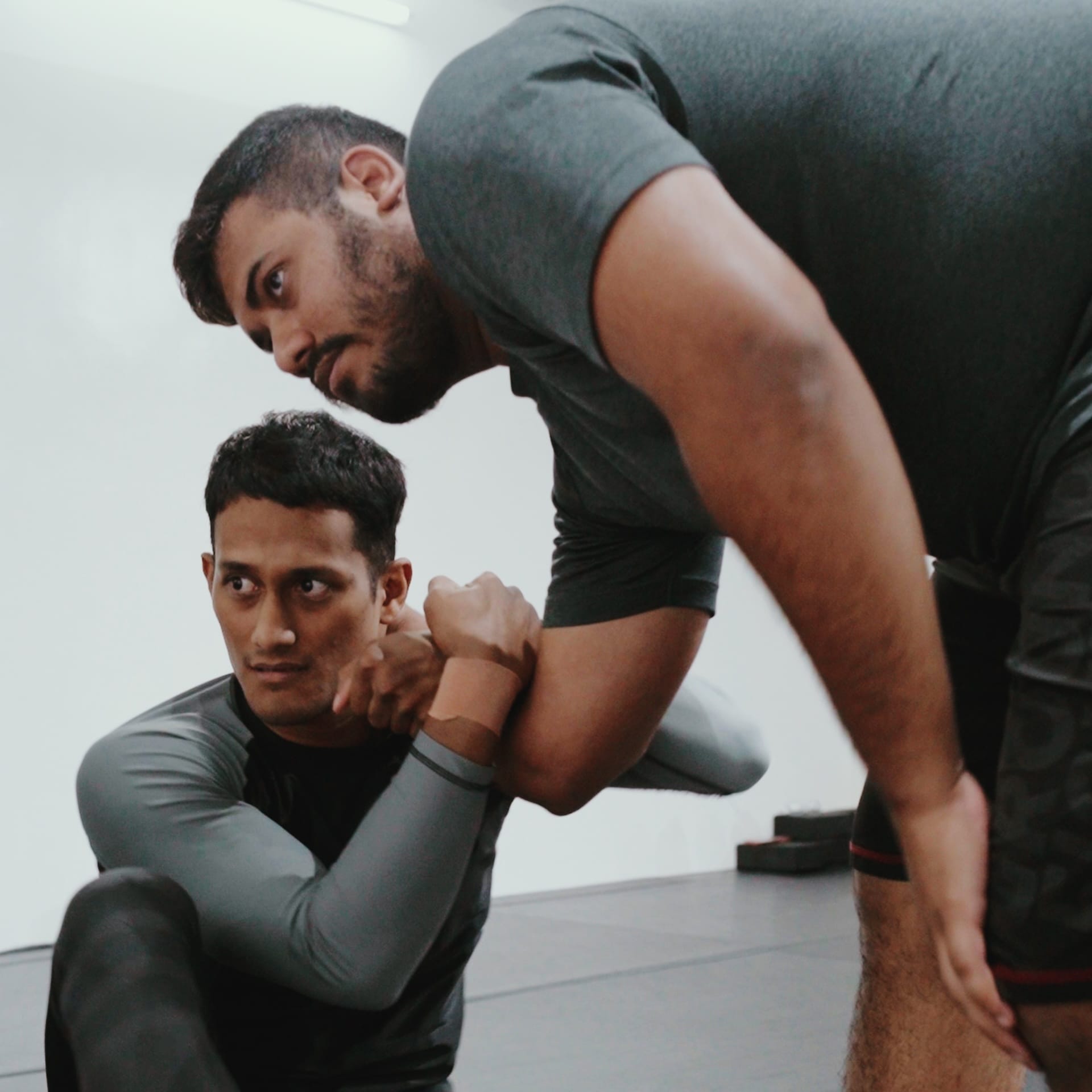 Which martial art should an adult start in Singapore?
