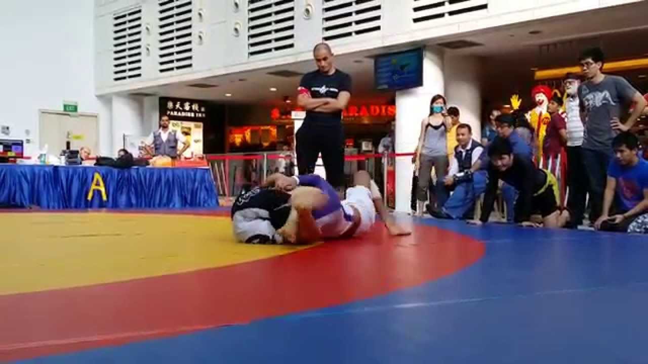 ShiHao Vs Ashvin 2